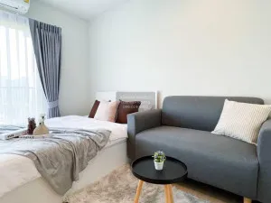 FOR RENT condo , Metro Sky Wutthakat , BTS-Wutthakat , Talat Phlu , Thon Buri , Bangkok , CX-72443