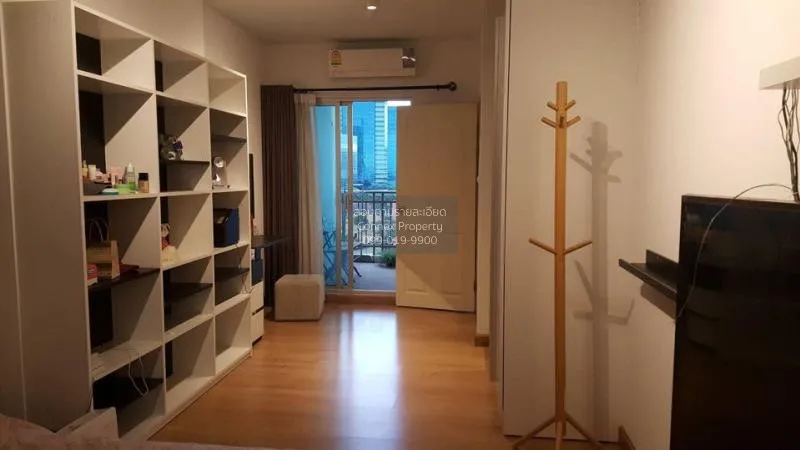 FOR RENT condo , Supalai Park Ratchayothin , BTS-Ratchayothin , L