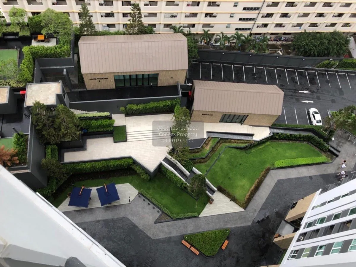 FOR SALE condo , Chapter One Eco Ratchada Huaikhwang , MRT-Huai K