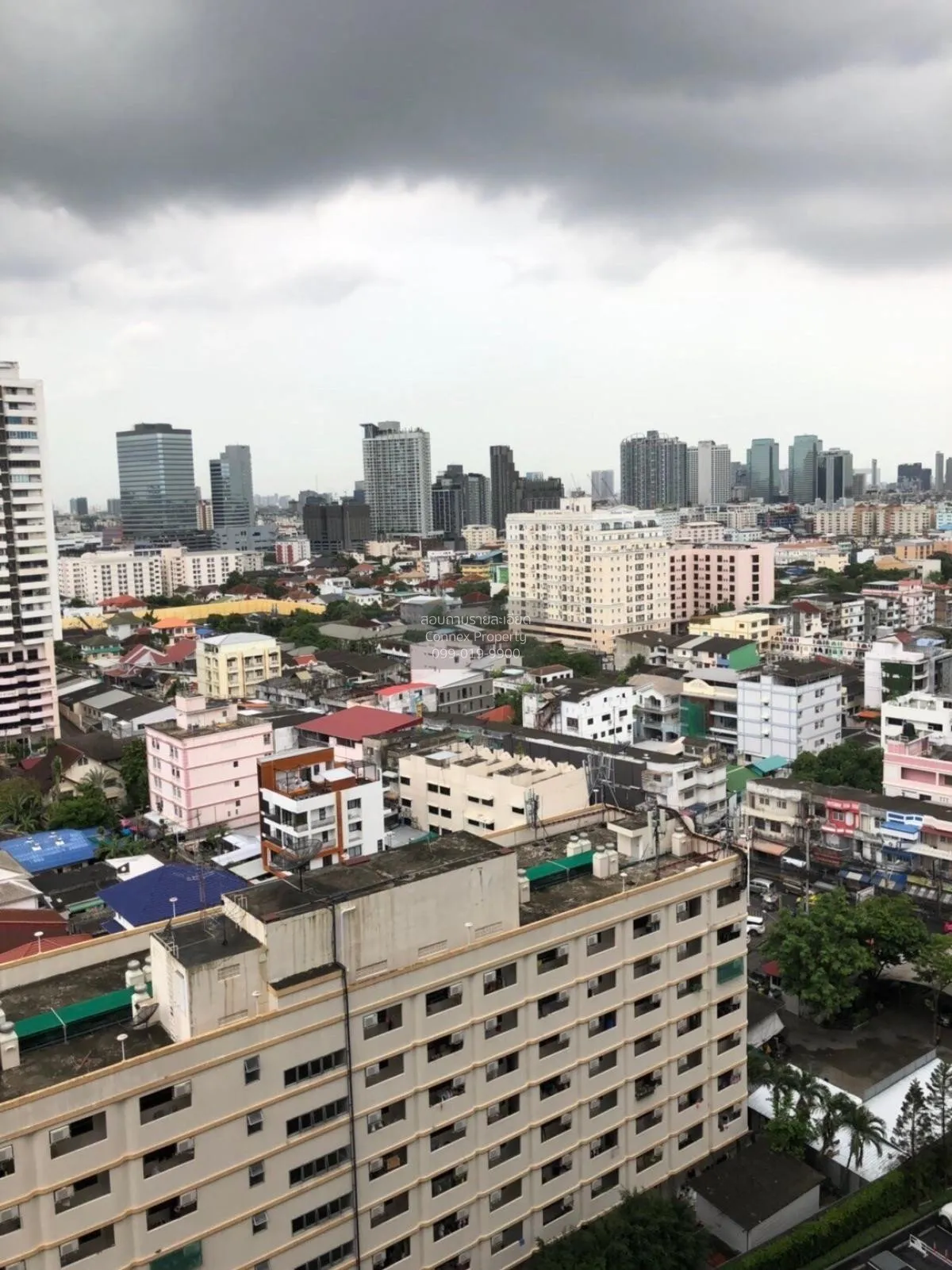 FOR SALE condo , Chapter One Eco Ratchada Huaikhwang , MRT-Huai K