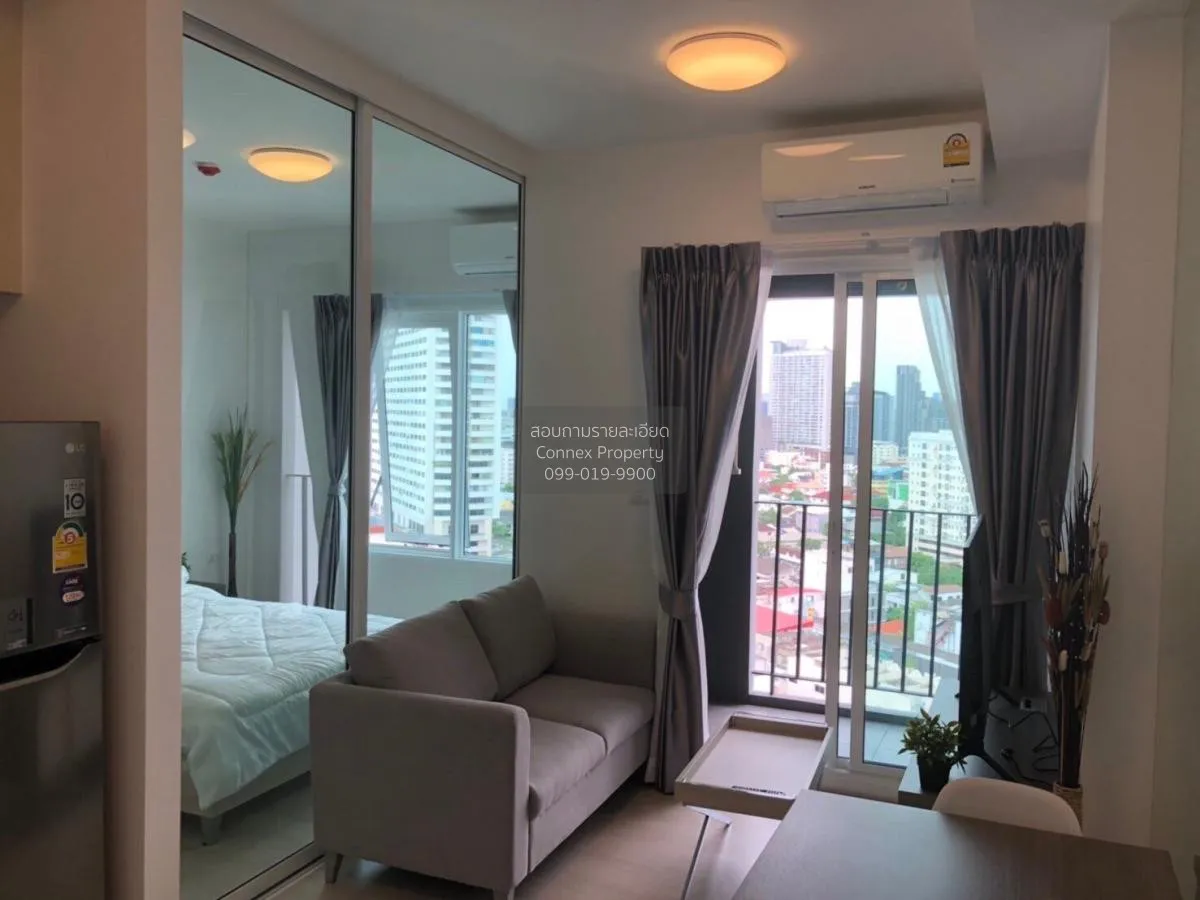 FOR SALE condo , Chapter One Eco Ratchada Huaikhwang , MRT-Huai K 2