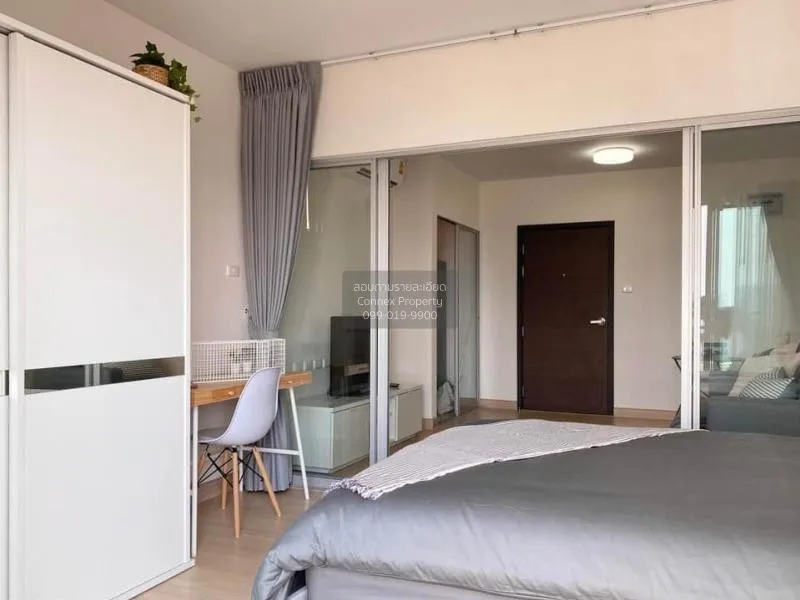 เช่าคอนโด  ศุภาลัย เวอเรนด้า พระราม 9 ชั้นสูง MRT-พระราม 9 บางกะป 4