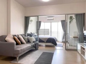 เช่าคอนโด  ศุภาลัย เวอเรนด้า พระราม 9 ชั้นสูง MRT-พระราม 9 บางกะปิ เขต ห้วยขวาง กรุงเทพ CX-72457