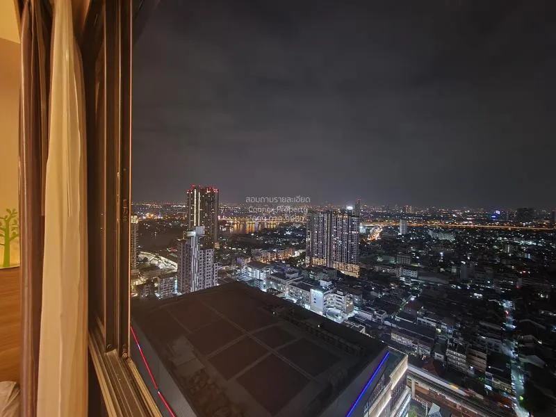 FOR RENT condo , The Tree Interchange , nice view , high floor , 