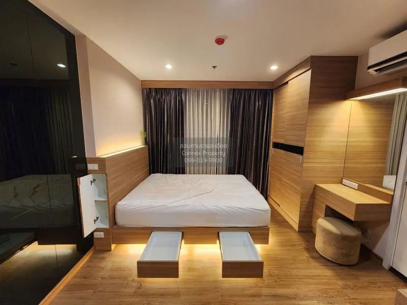 FOR RENT condo , The Tree Interchange , nice view , high floor ,  2