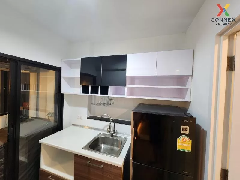 ขายคอนโด  เดอะ ทรี อินเตอร์เชนจ์ วิวสวย ชั้นสูง MRT-เตาปูน บางซื่ 4