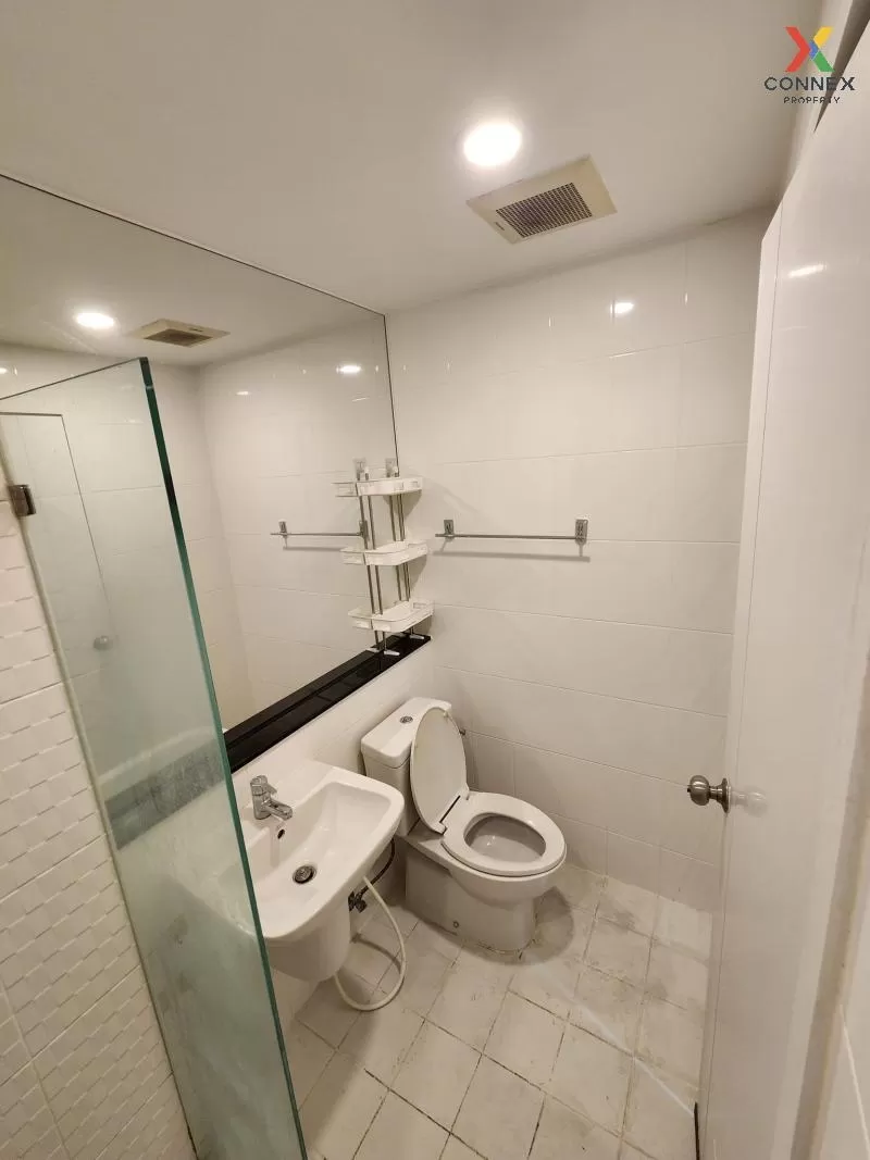 ขายคอนโด  เดอะ ทรี อินเตอร์เชนจ์ วิวสวย ชั้นสูง MRT-เตาปูน บางซื่