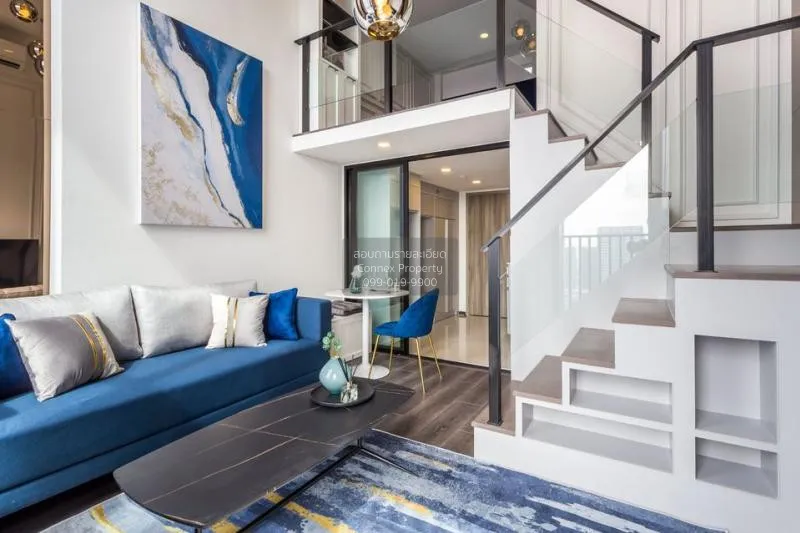 FOR RENT condo , KnightsBridge Space Ratchayothin , Duplex , nice