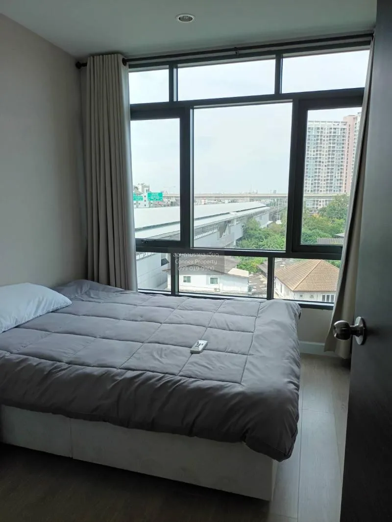 FOR RENT condo , Metro Sky Prachachuen , MRT-Bang Son , Wong Sawa
