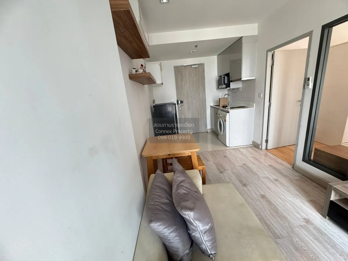 เช่าคอนโด  ไอดีโอ โมบิ พระราม 9 MRT-พระราม 9 ห้วยขวาง เขต ห้วยขวา 2