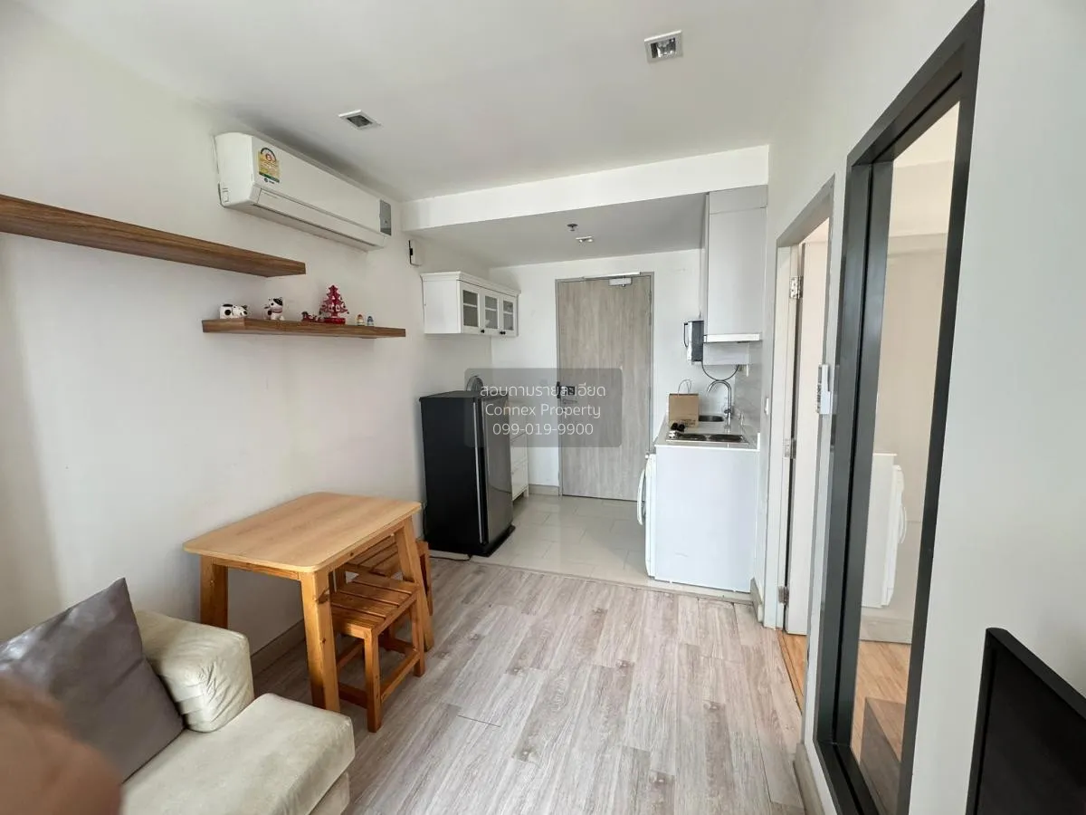 เช่าคอนโด  ไอดีโอ โมบิ พระราม 9 MRT-พระราม 9 ห้วยขวาง เขต ห้วยขวา 3