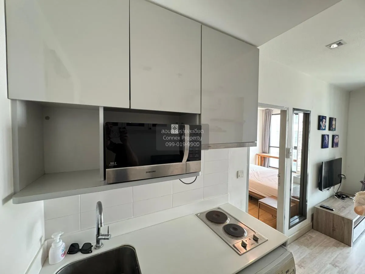 เช่าคอนโด  ไอดีโอ โมบิ พระราม 9 MRT-พระราม 9 ห้วยขวาง เขต ห้วยขวา 4