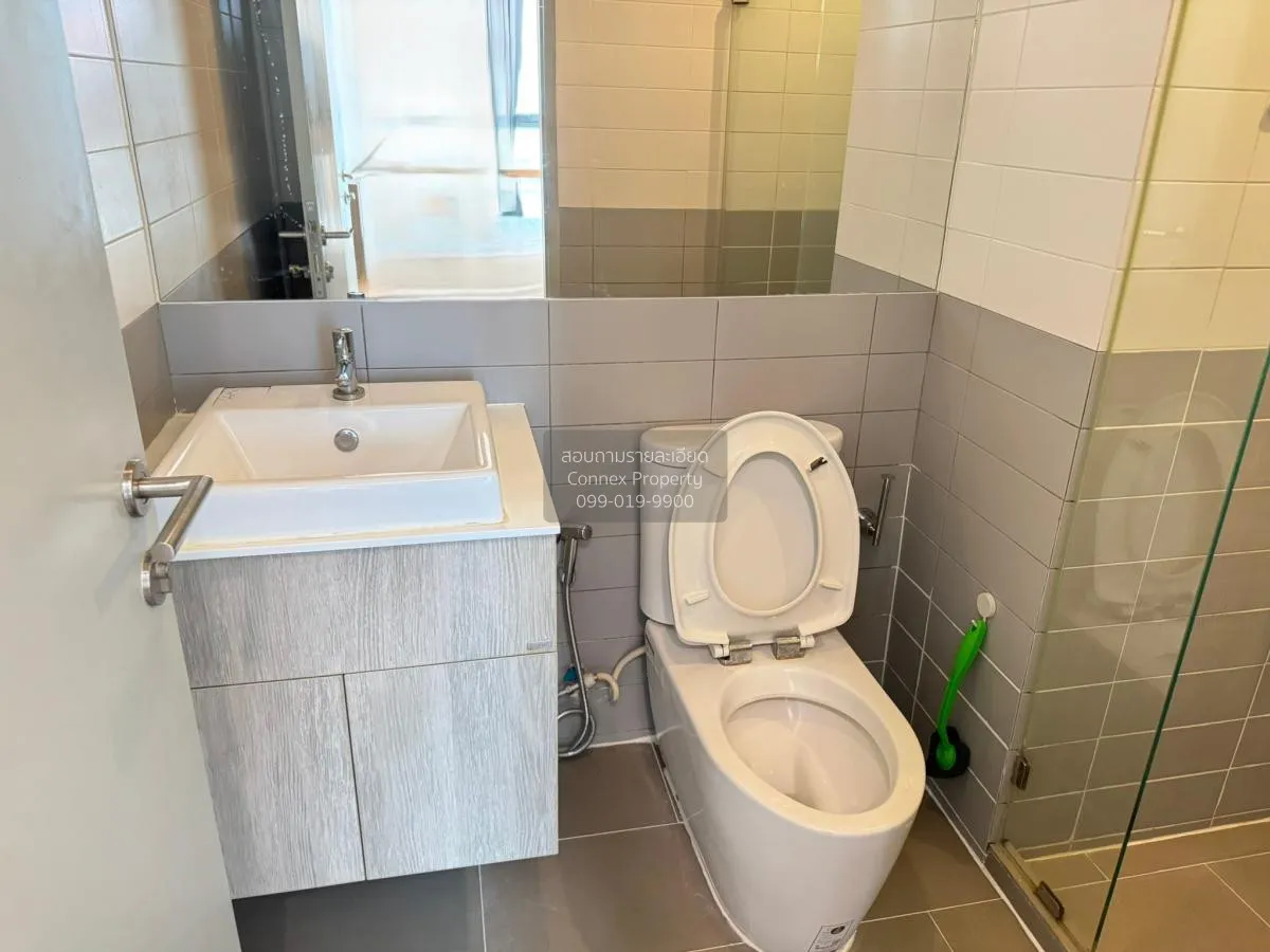 FOR RENT condo , Ideo Mobi Rama 9 , MRT-Phra Ram 9 , Huai Khwang 