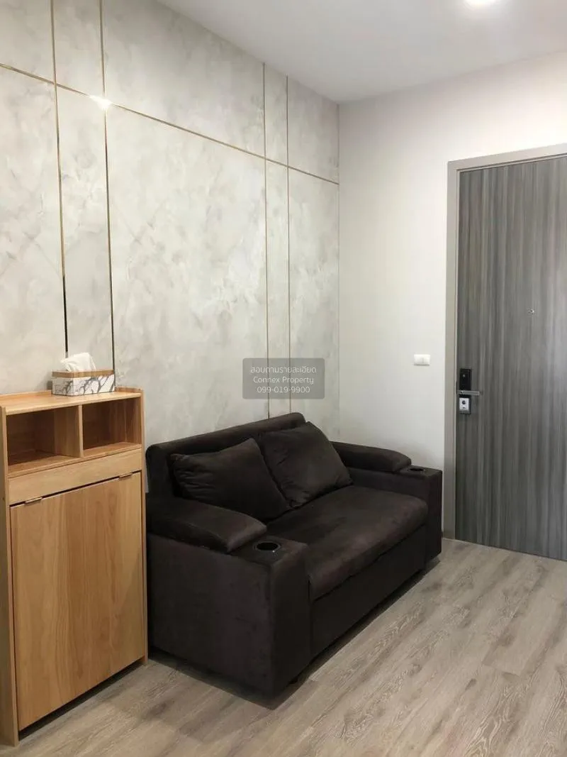 FOR RENT condo , Knightsbridge Prime Onnut , high floor , BTS-On  2