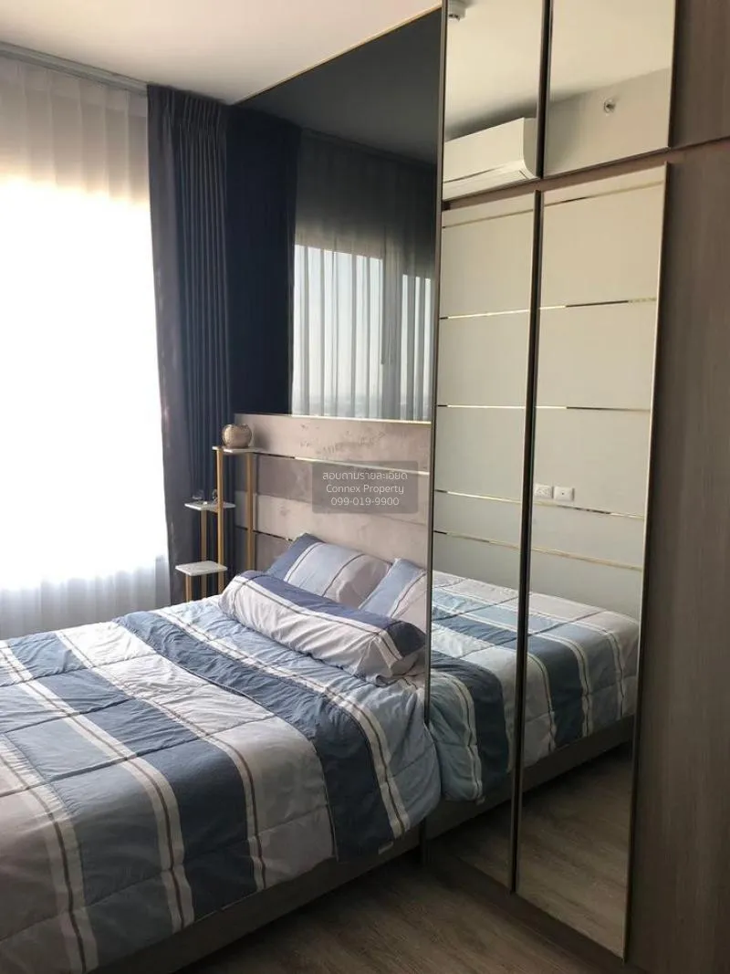 FOR RENT condo , Knightsbridge Prime Onnut , high floor , BTS-On 