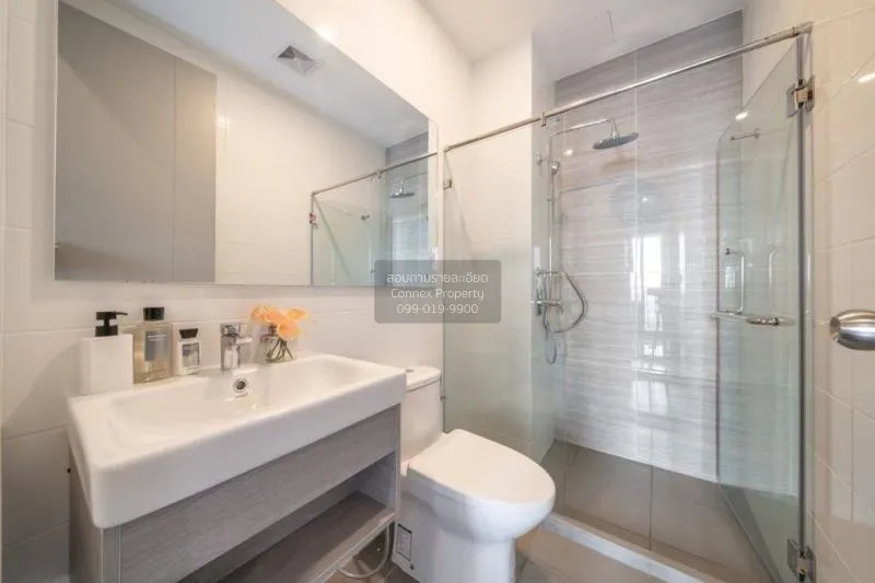 FOR RENT condo , Knightsbridge Prime Onnut , high floor , BTS-On 
