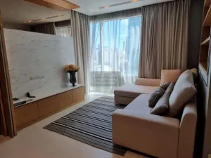 FOR RENT condo , Manhattan Chidlom , BTS-Chit Lom , Makkasan , Rat Thewi , Bangkok , CX-72479