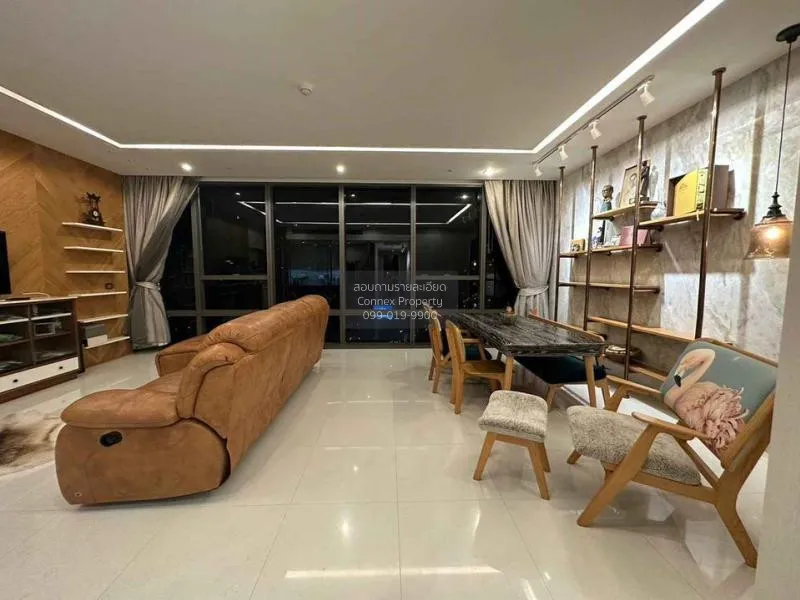 FOR RENT condo , The Bangkok Sathorn , BTS-Surasak , Yannawa , Sa 1