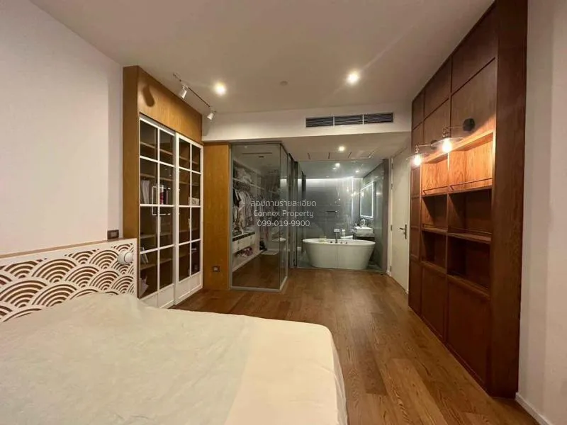 FOR RENT condo , The Bangkok Sathorn , BTS-Surasak , Yannawa , Sa 4