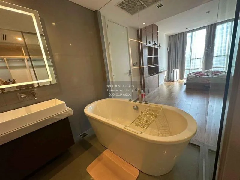 FOR RENT condo , The Bangkok Sathorn , BTS-Surasak , Yannawa , Sa