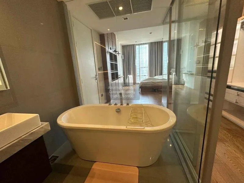 FOR RENT condo , The Bangkok Sathorn , BTS-Surasak , Yannawa , Sa