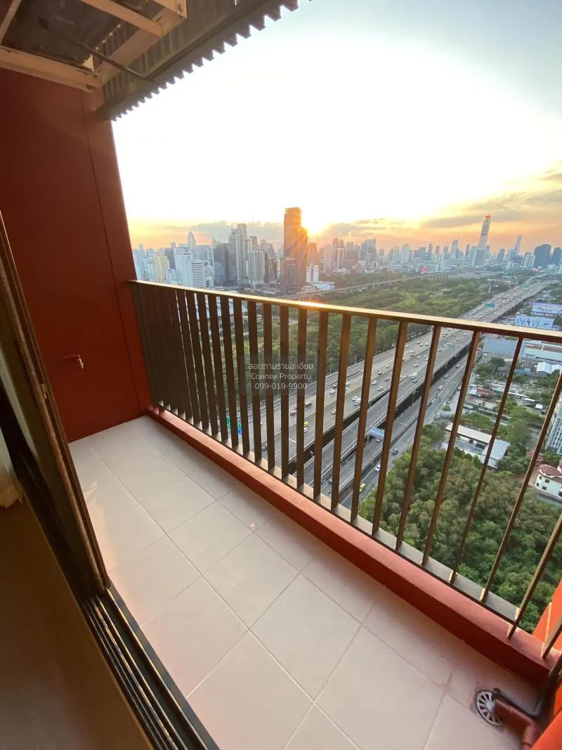 เช่าคอนโด  ไลฟ์ อโศก ไฮป์ พระราม 9 MRT-พระราม 9 มักกะสัน เขต ราชเ