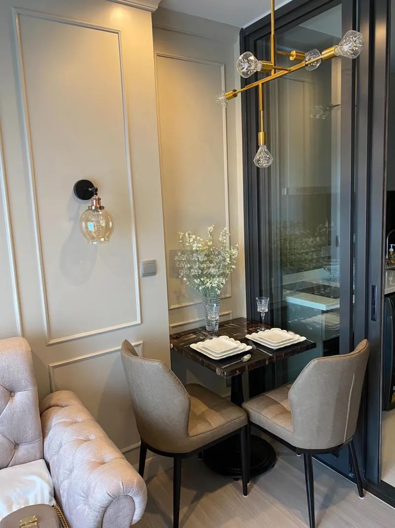 เช่าคอนโด  ไลฟ์ อโศก ไฮป์ พระราม 9 MRT-พระราม 9 มักกะสัน เขต ราชเ