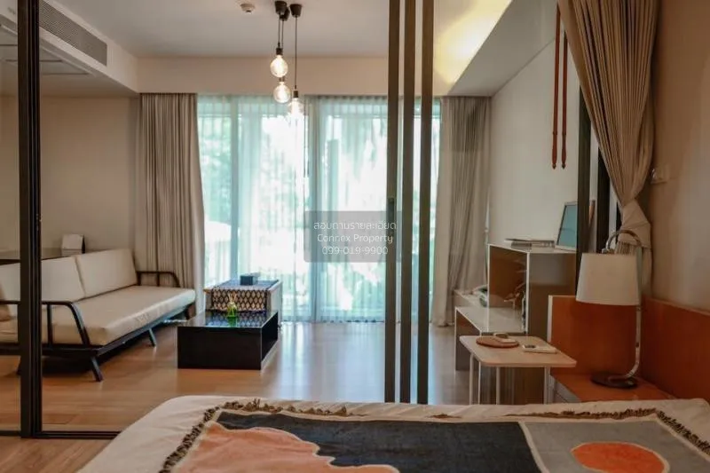 เช่าคอนโด  ไลฟ์ อโศก - พระรามเก้า MRT-พระราม 9 มักกะสัน เขต ราชเท 1