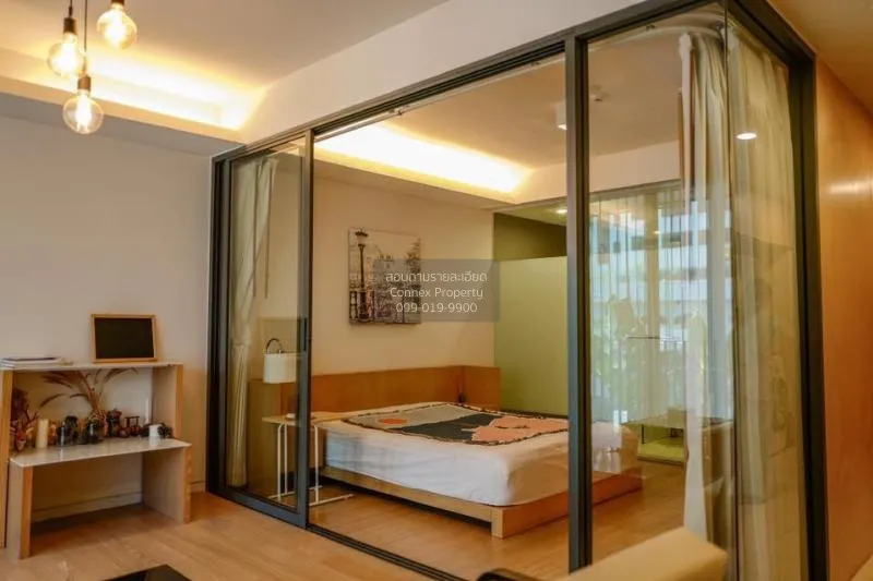 เช่าคอนโด  ไลฟ์ อโศก - พระรามเก้า MRT-พระราม 9 มักกะสัน เขต ราชเท 4