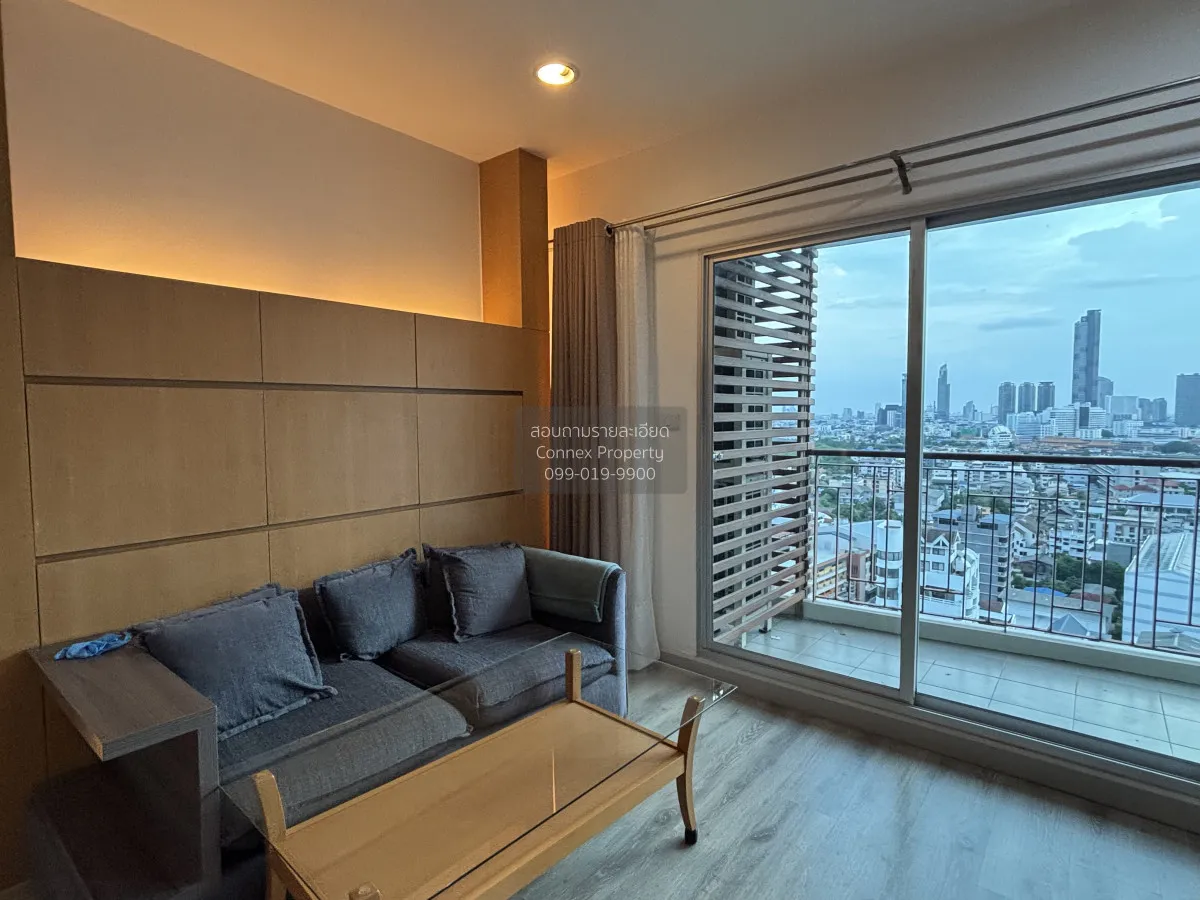 FOR RENT condo , Centric Sathorn - St.Louis , BTS-Saint Louis , Y 1