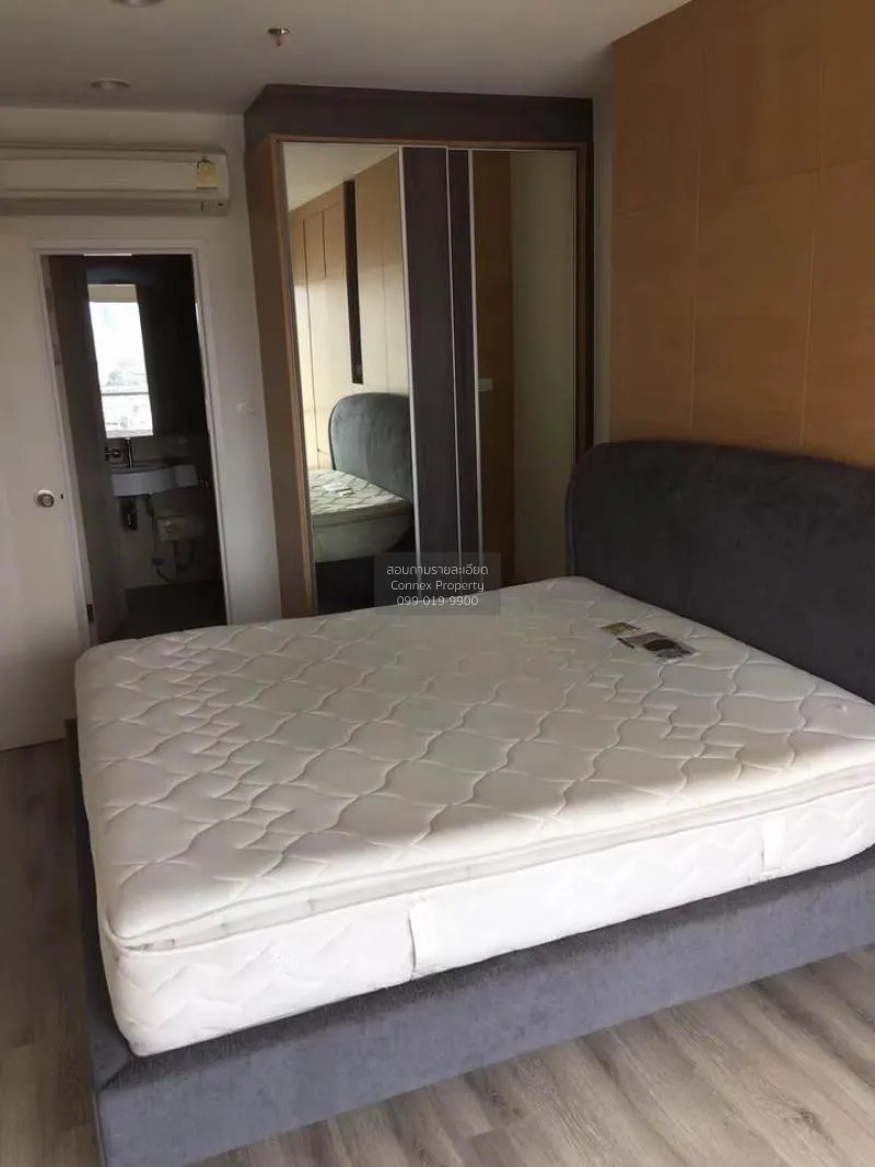 เช่าคอนโด  เซ็นทริค สาทร - เซนต์หลุยส์ ฺBTS-เซนต์หลุยส์ ยานนาวา เ 3