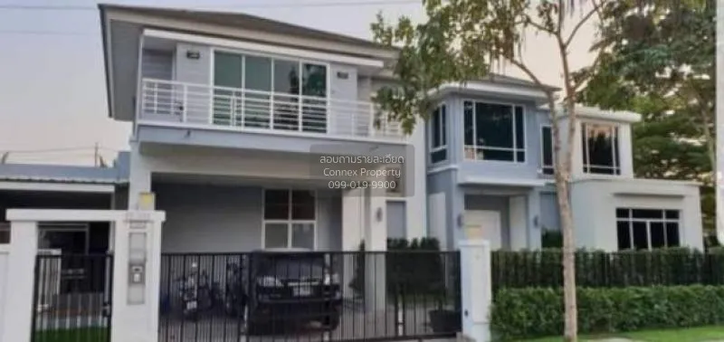 FOR SALE detached house , Perfect Masterpiece Century Rattanathib 1