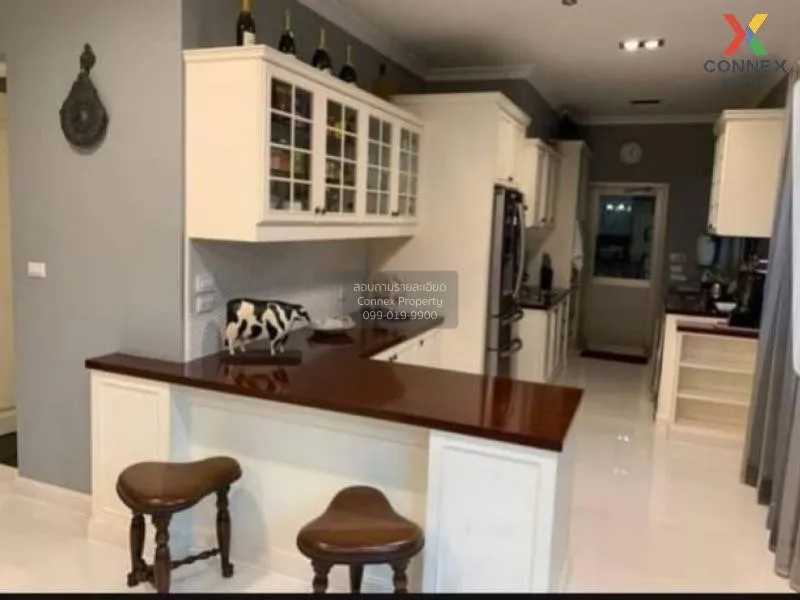 FOR SALE detached house , Perfect Masterpiece Century Rattanathib