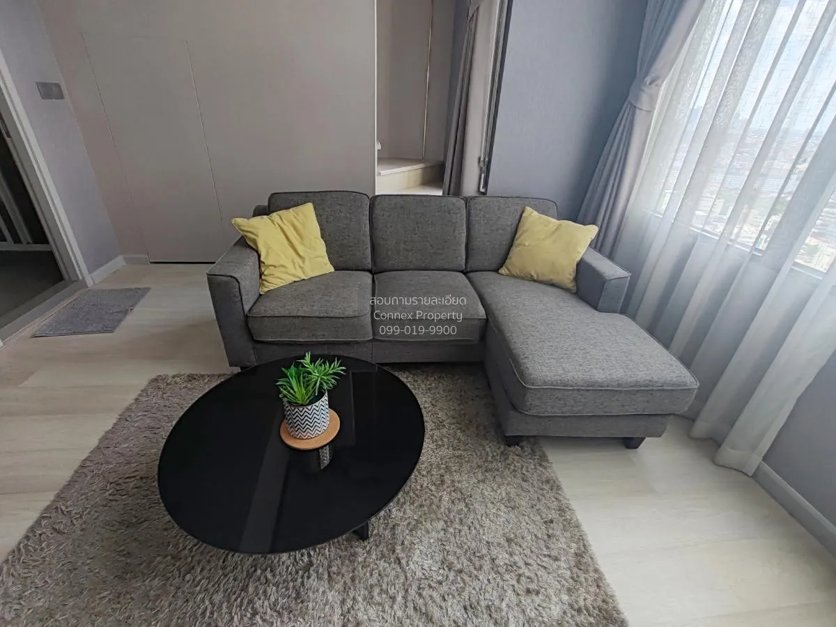 FOR RENT condo , Metro Sky Wutthakat , BTS-Wutthakat , Talat Phlu 1
