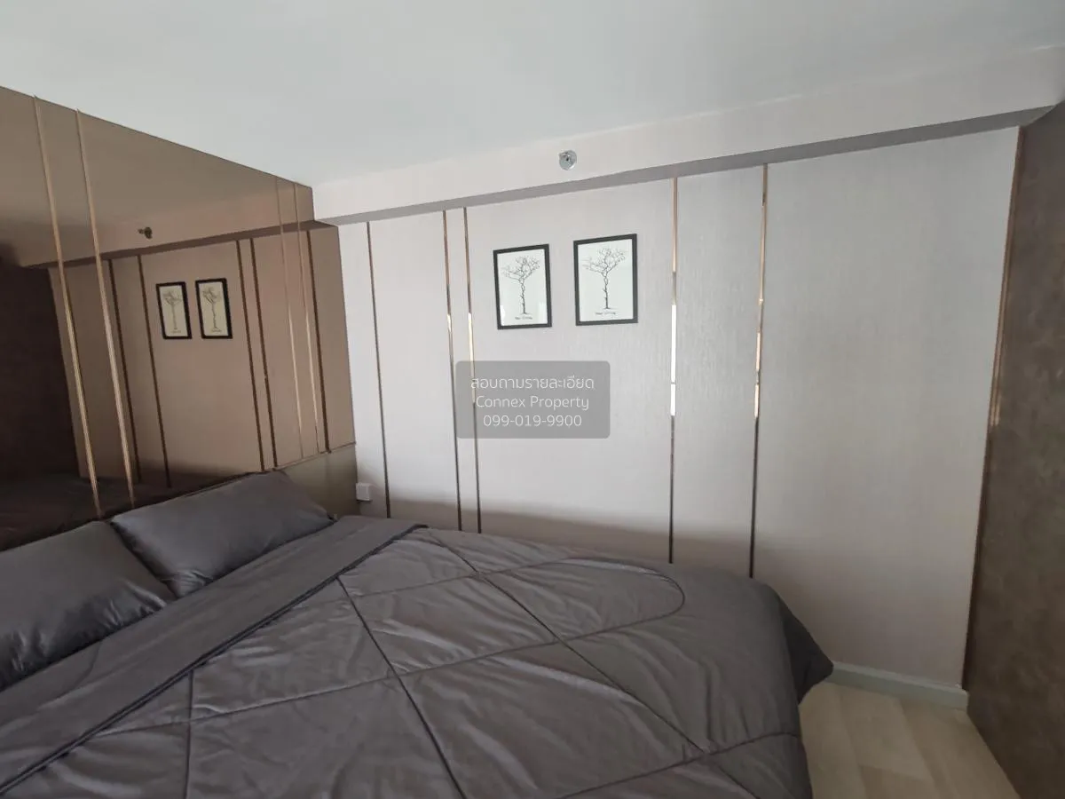 FOR RENT condo , Metro Sky Wutthakat , BTS-Wutthakat , Talat Phlu