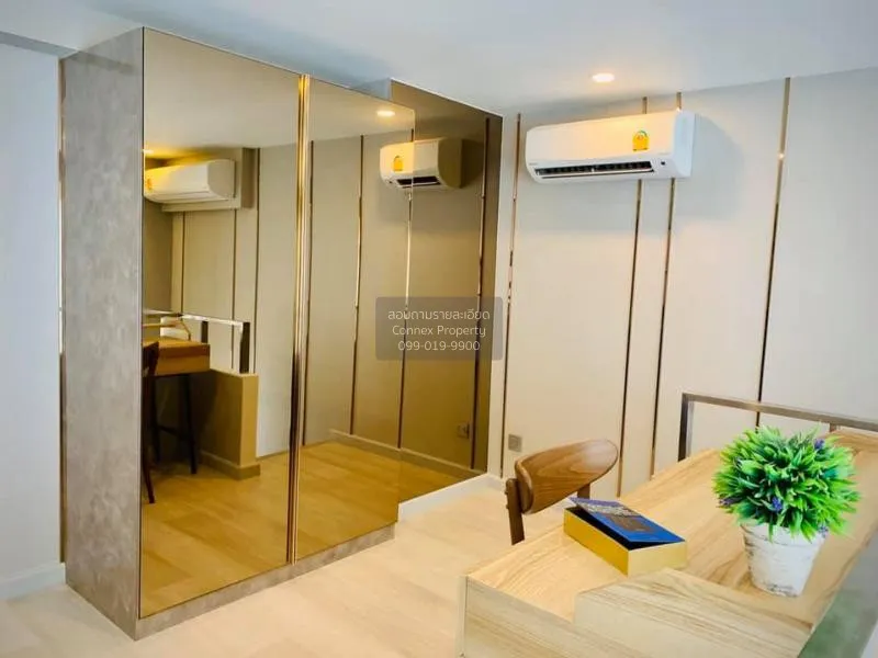 FOR RENT condo , KnightsBridge Prime Sathorn , Duplex , high floo