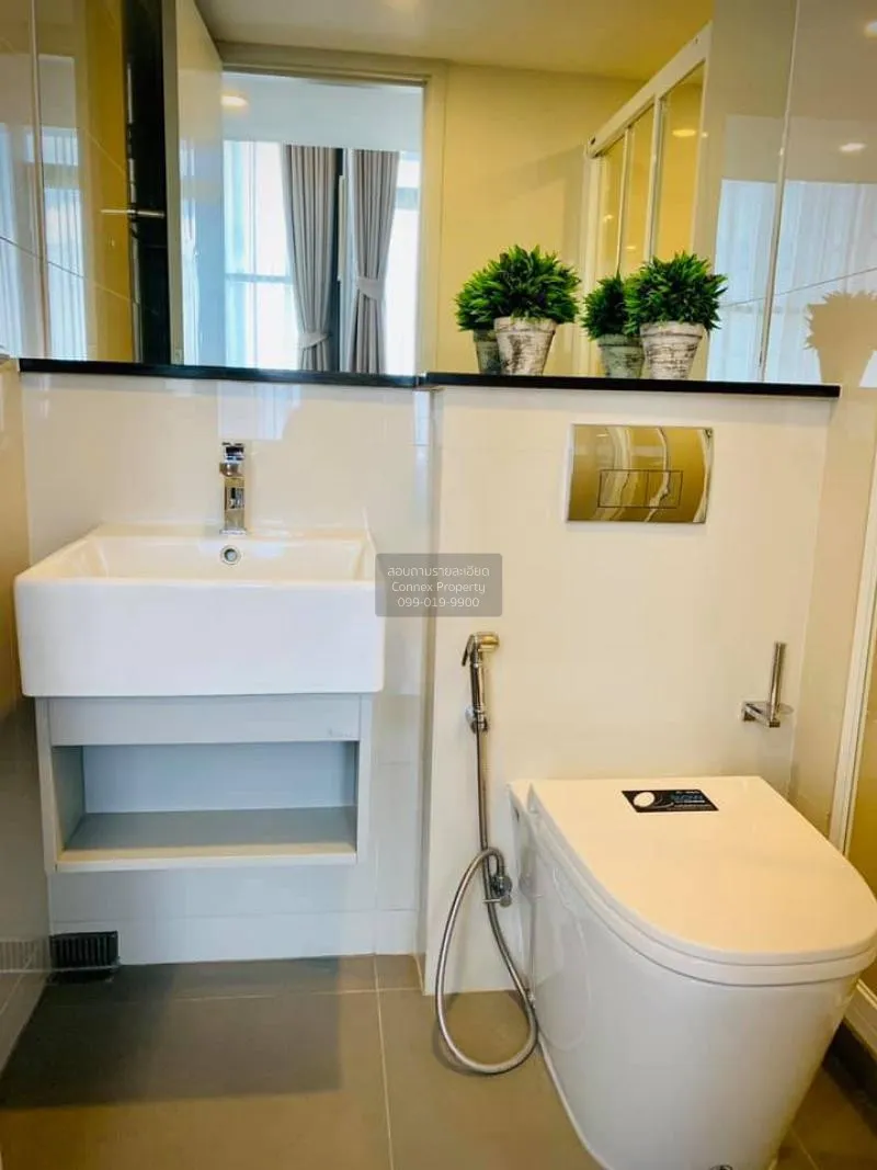 FOR RENT condo , KnightsBridge Prime Sathorn , Duplex , high floo