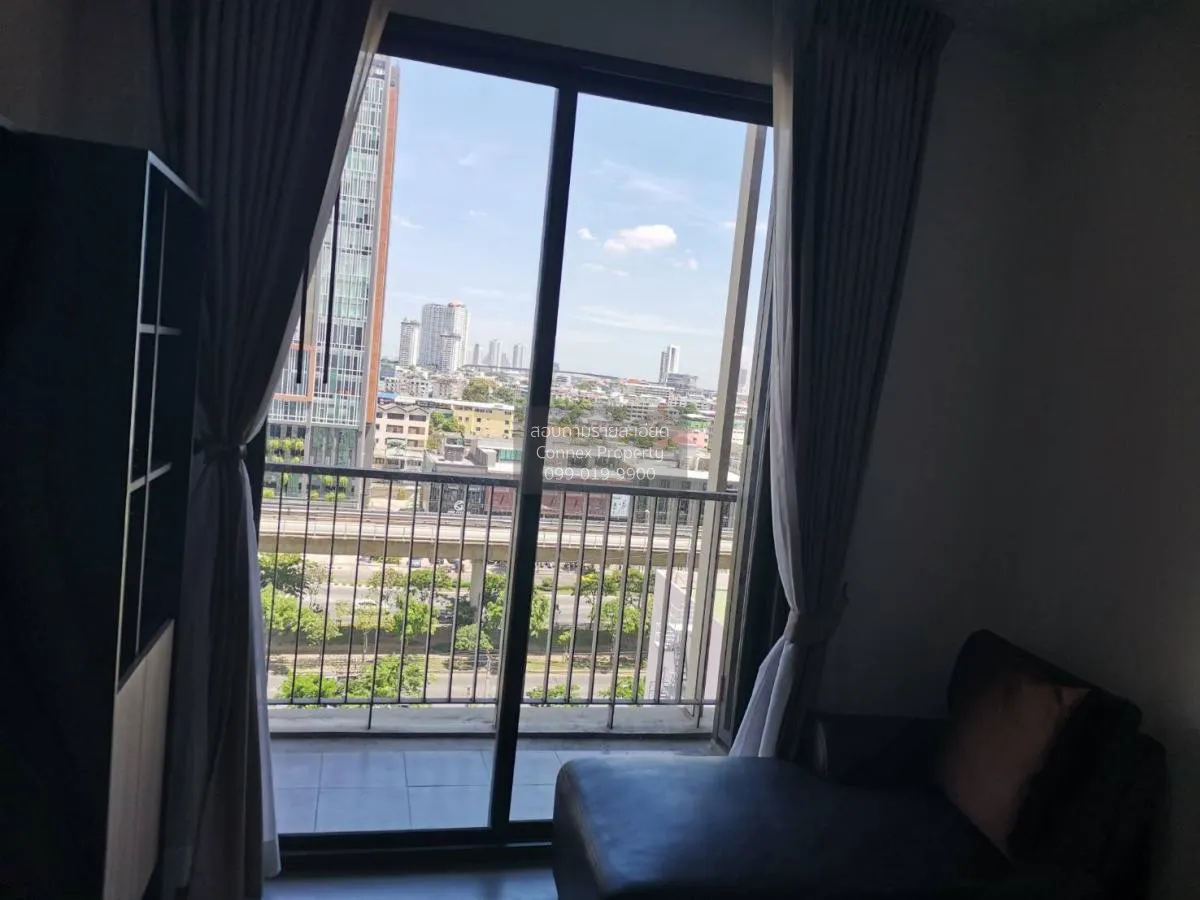 FOR RENT condo , Nye by Sansiri , BTS-Wongwian Yai , Khlong Ton S 2