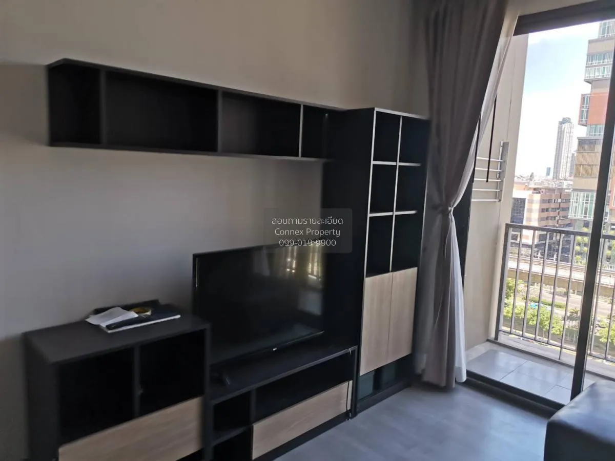 FOR RENT condo , Nye by Sansiri , BTS-Wongwian Yai , Khlong Ton S 3