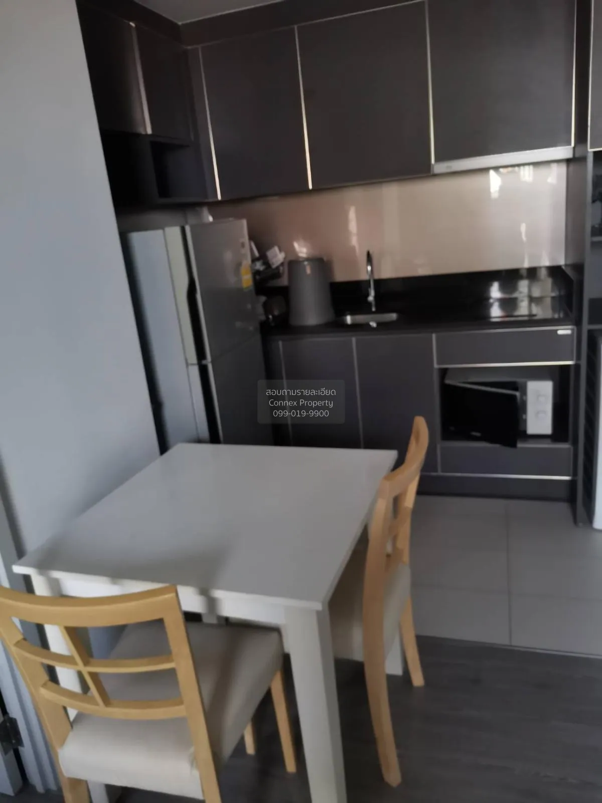 FOR RENT condo , Nye by Sansiri , BTS-Wongwian Yai , Khlong Ton S 4