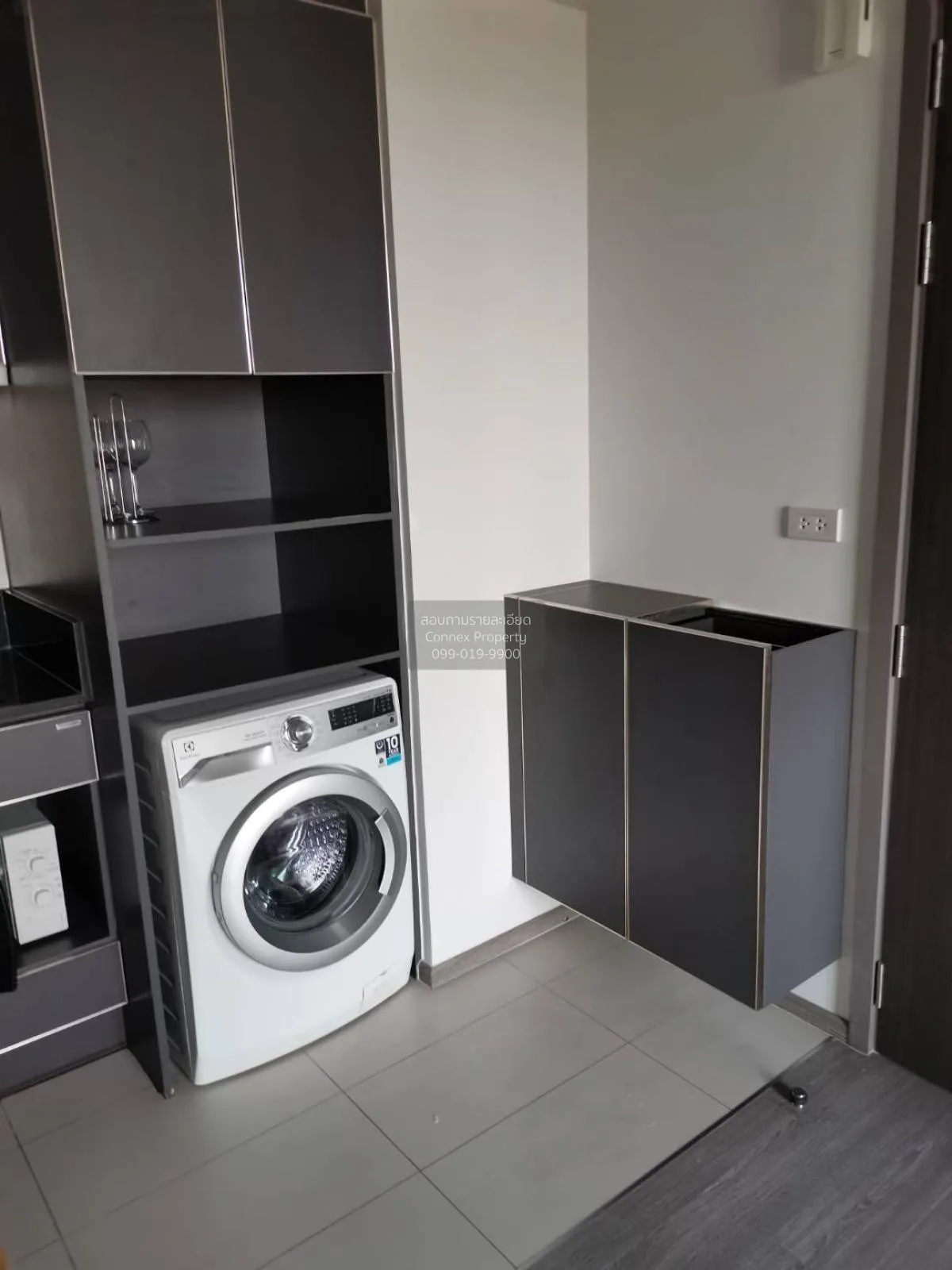 FOR RENT condo , Nye by Sansiri , BTS-Wongwian Yai , Khlong Ton S