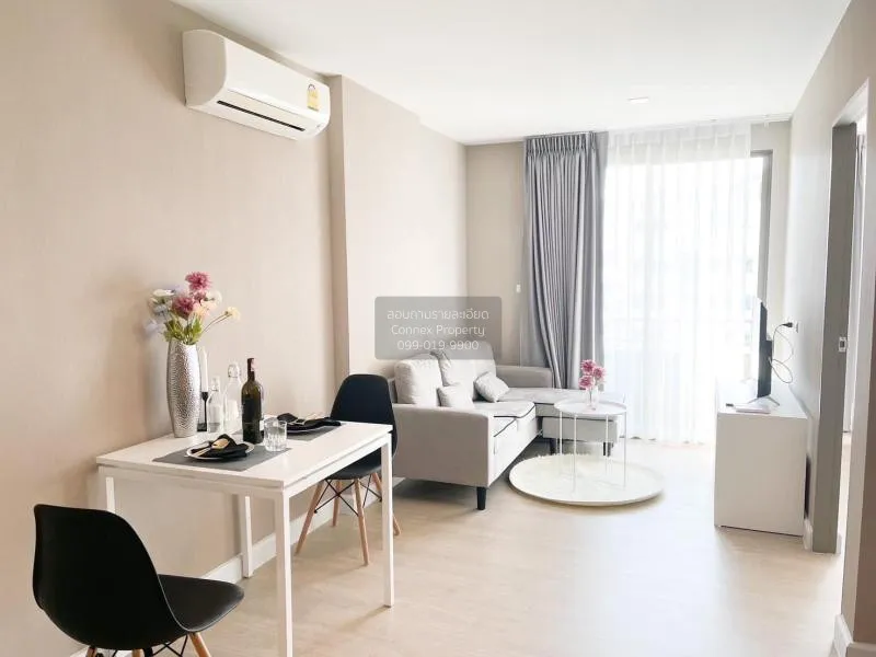 FOR RENT condo , Metro Luxe Ratchada , MRT-Huai Khwang , Din Daen 1