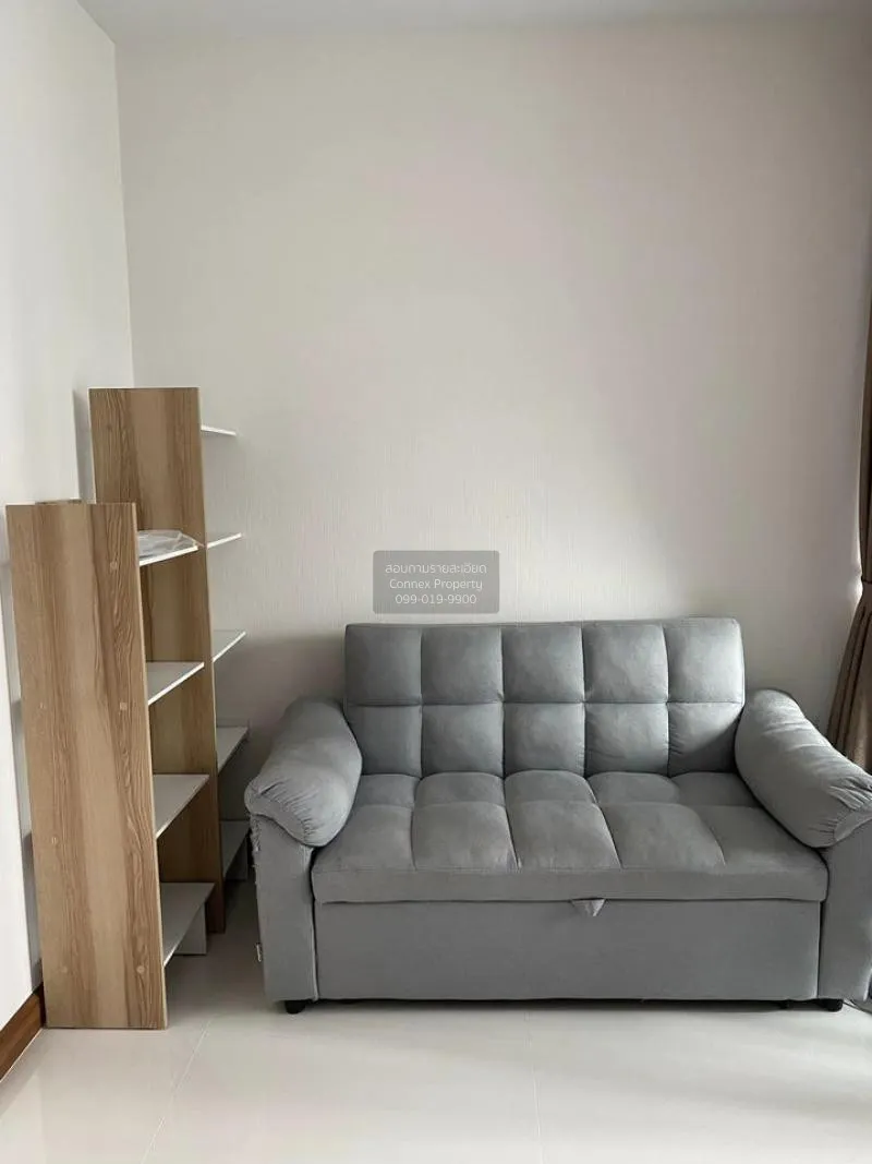 เช่าคอนโด  ศุภาลัย พรีเมียร์ เจริญนคร BTS-คลองสาน คลองสาน เขต คลอ 1