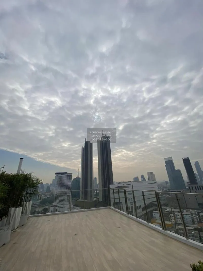 เช่าคอนโด  ศุภาลัย พรีเมียร์ เจริญนคร BTS-คลองสาน คลองสาน เขต คลอ