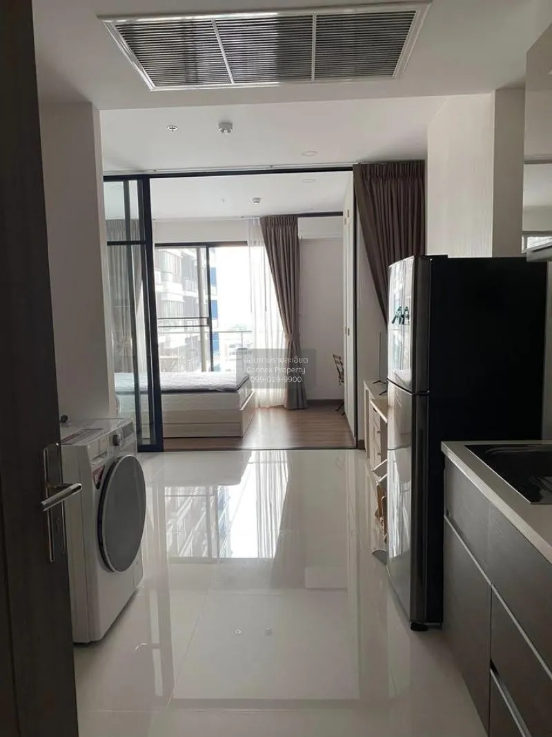 เช่าคอนโด  ศุภาลัย พรีเมียร์ เจริญนคร BTS-คลองสาน คลองสาน เขต คลอ 2