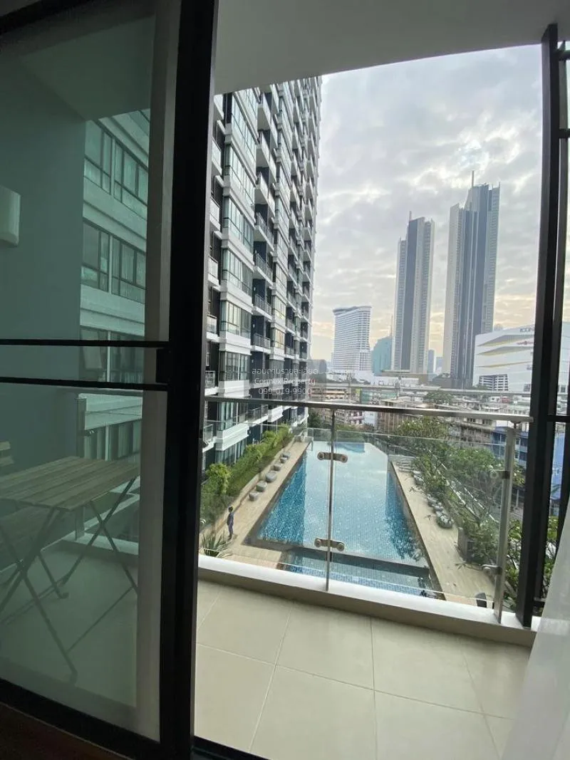 เช่าคอนโด  ศุภาลัย พรีเมียร์ เจริญนคร BTS-คลองสาน คลองสาน เขต คลอ