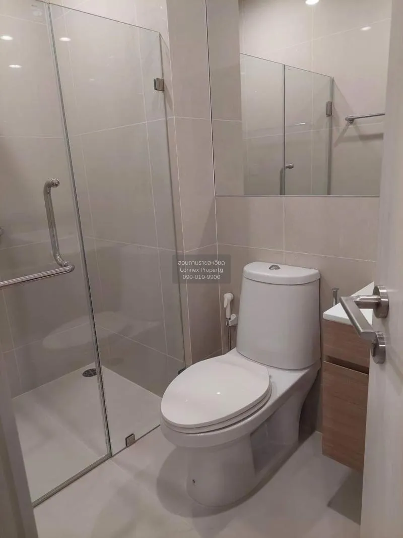 FOR RENT condo , Noble Revolve Ratchada , MRT-Thailand Cultural C