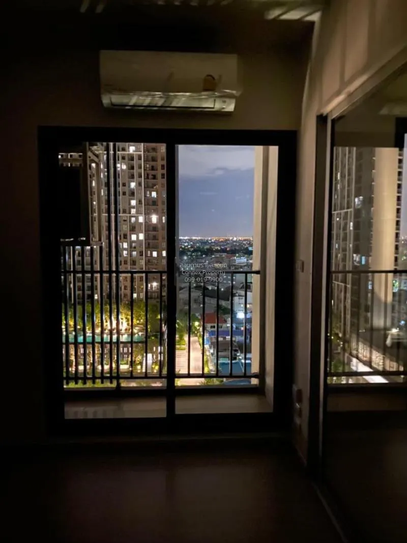 เช่าคอนโด  เดอะพาร์คแลนด์ เพชรเกษม 56 MRT-ภาษีเจริญ บางหว้า เขต ภ