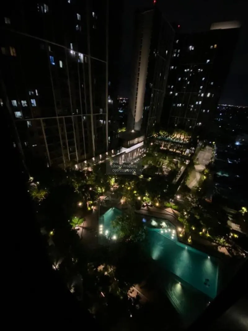 เช่าคอนโด  เดอะพาร์คแลนด์ เพชรเกษม 56 MRT-ภาษีเจริญ บางหว้า เขต ภ