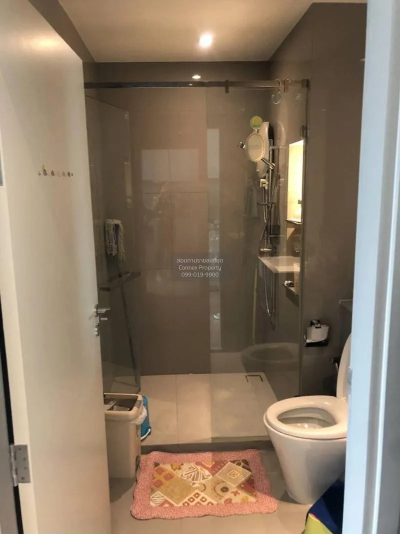 เช่าคอนโด  วิสซ์ดอม สเตชั่น รัชดา - ท่าพระ BTS-ตลาดพลู บุคคโล เขต 4